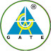 logo GATE ACADEMY - CE | ME | CH by Umesh Dhande