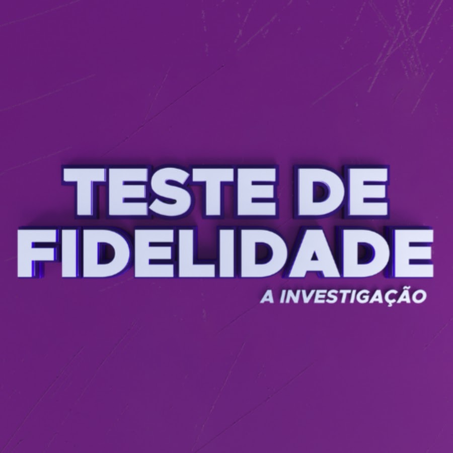Teste de Fidelidade RedeTV! @TesteDeFidelidadeRedeTV