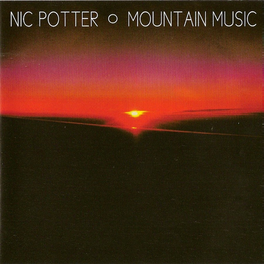 Nic tone. Nic Potter. Music Mountain. Nic Potter Dimension z.