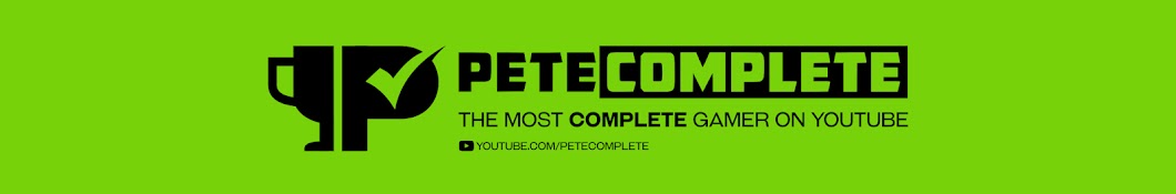 Pete Complete Banner