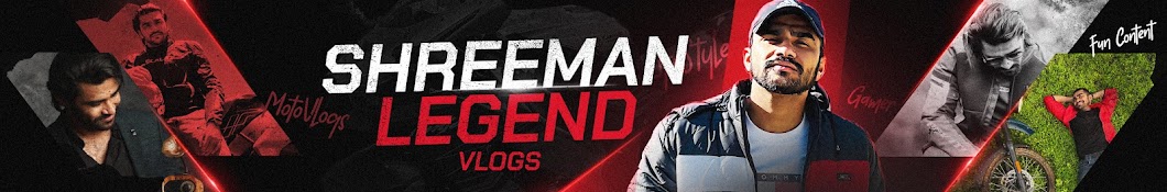 ShreeMan LegenD Banner