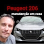 Faça você mesmo as manutenções em seu Peugeot 206 