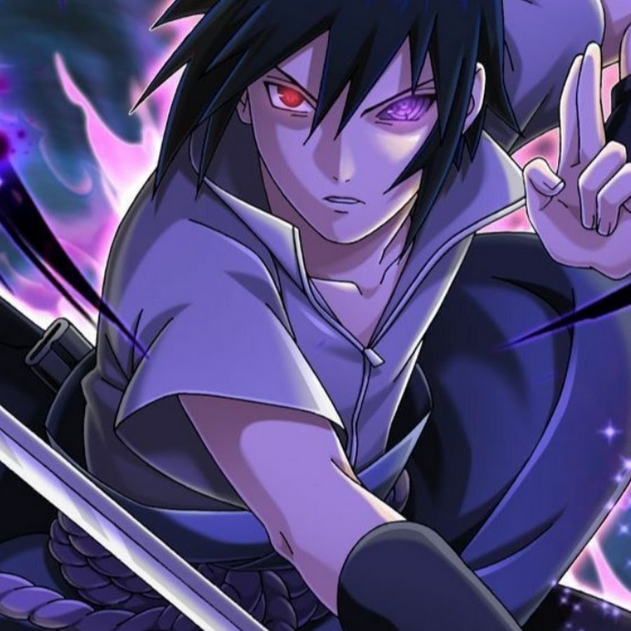 Sasuke steam profile фото 89