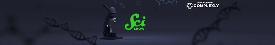 SciShow Banner