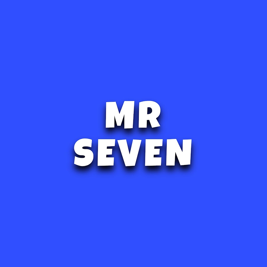 MrSEVEN @mrseven_7