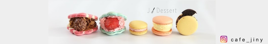 J. Dessert 제이디저트 Banner