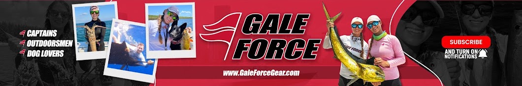 Gale Force Twins Banner