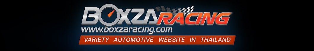 BoxZa Racing Channel Banner