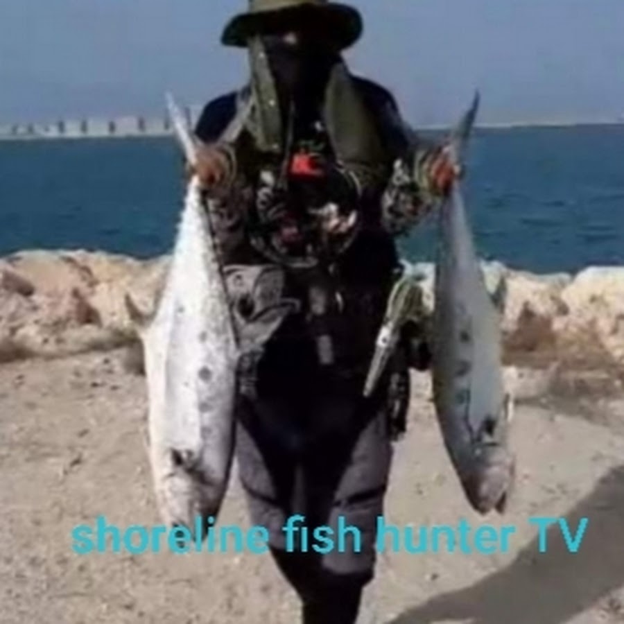 shoreline fish hunter tv
