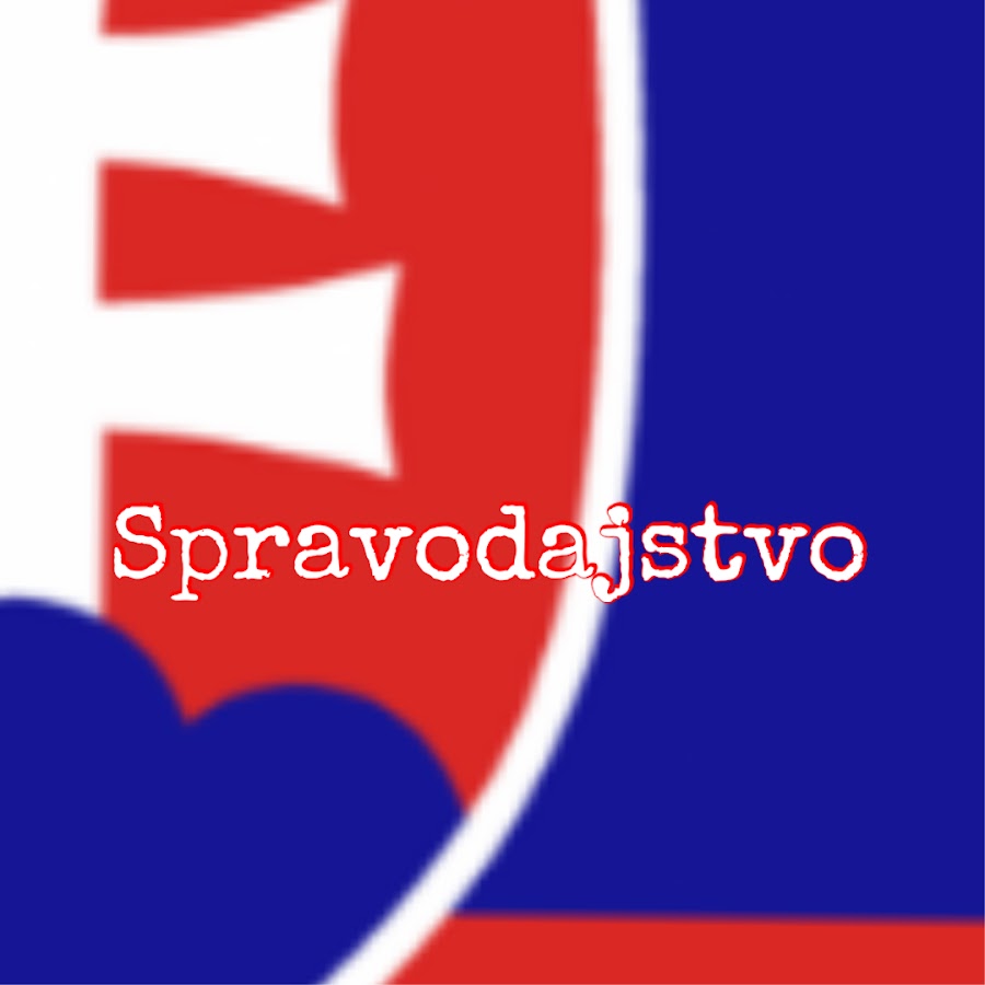 Spravodajstvo  @spravodajstvosk