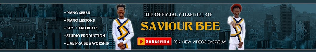 saviour bee Banner