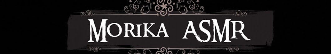 Morika ASMR Banner