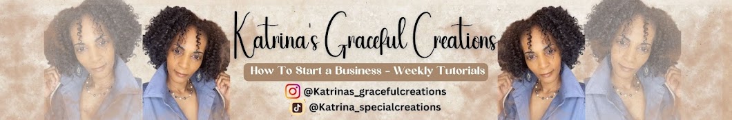 Katrina's Graceful Creations Banner