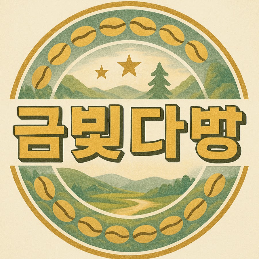 금빛다방 - YouTube 금빛다방