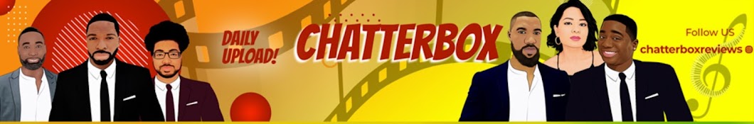Chatterbox Banner