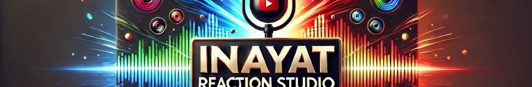 Inayat Ali Reaction Studio 🎙️