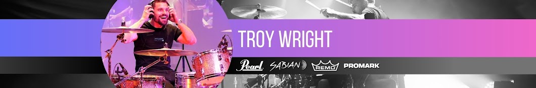 Troy Wright Banner
