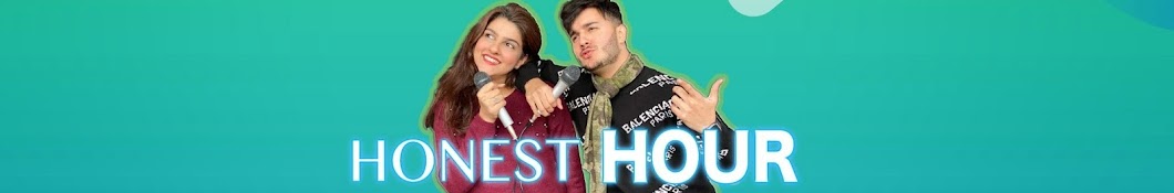 Honest Hour Podcast Banner