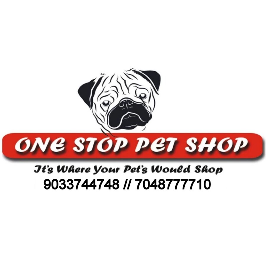 One stop pet store shop