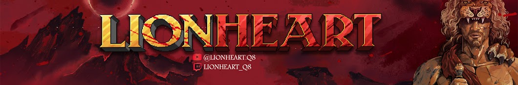 Lionheart Q8