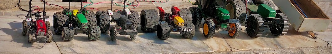 Gill Rc tractors 