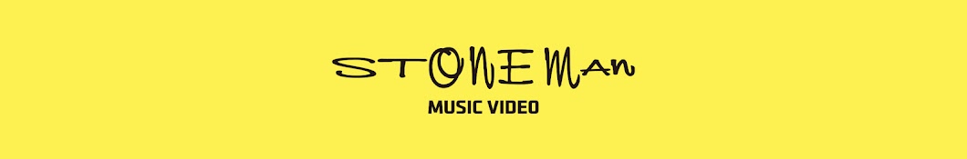 Stone Man music video