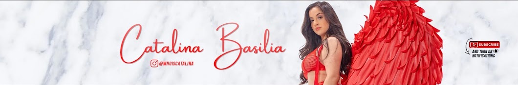 Catalina Basilia Banner