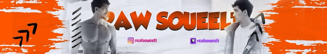 Raw Soueelt Banner