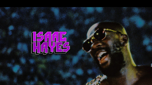 Isaac Hayes