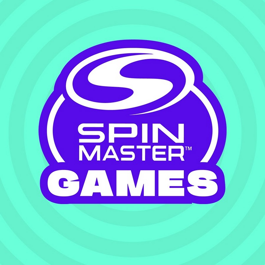 Spin Master Games YouTube