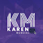 Nubeshow y Karen Mundial