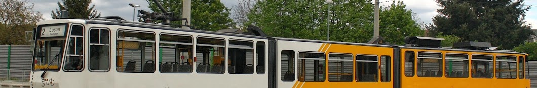 Straßenbahn Gera