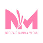 Noriza's Mamma Vlogs