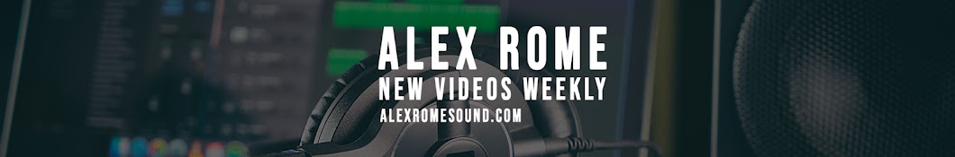 Alex Rome Banner