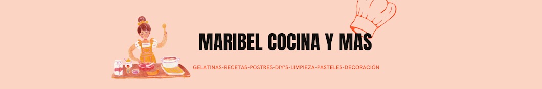 Maribel Cocina y Más