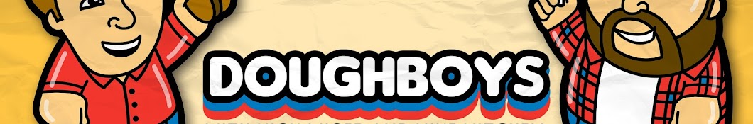 Doughboys Media Banner