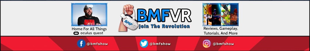BMF VR Banner