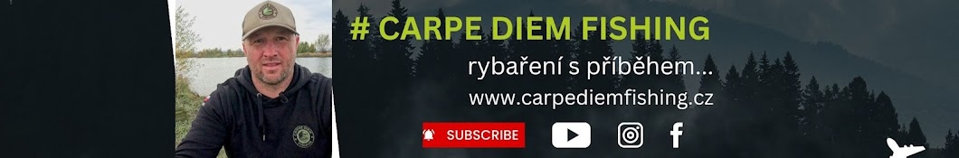 Carpe Diem Fishing CDF - rybaření s příběhem...