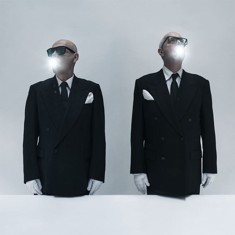 Pet Shop Boys @officialpetshopboys