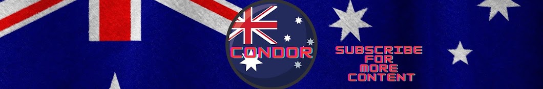 Condor Banner