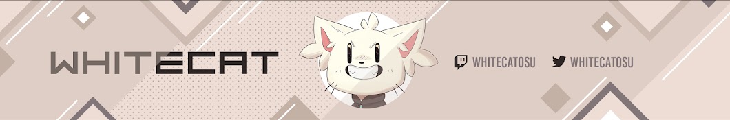 WhiteCat osu! Banner