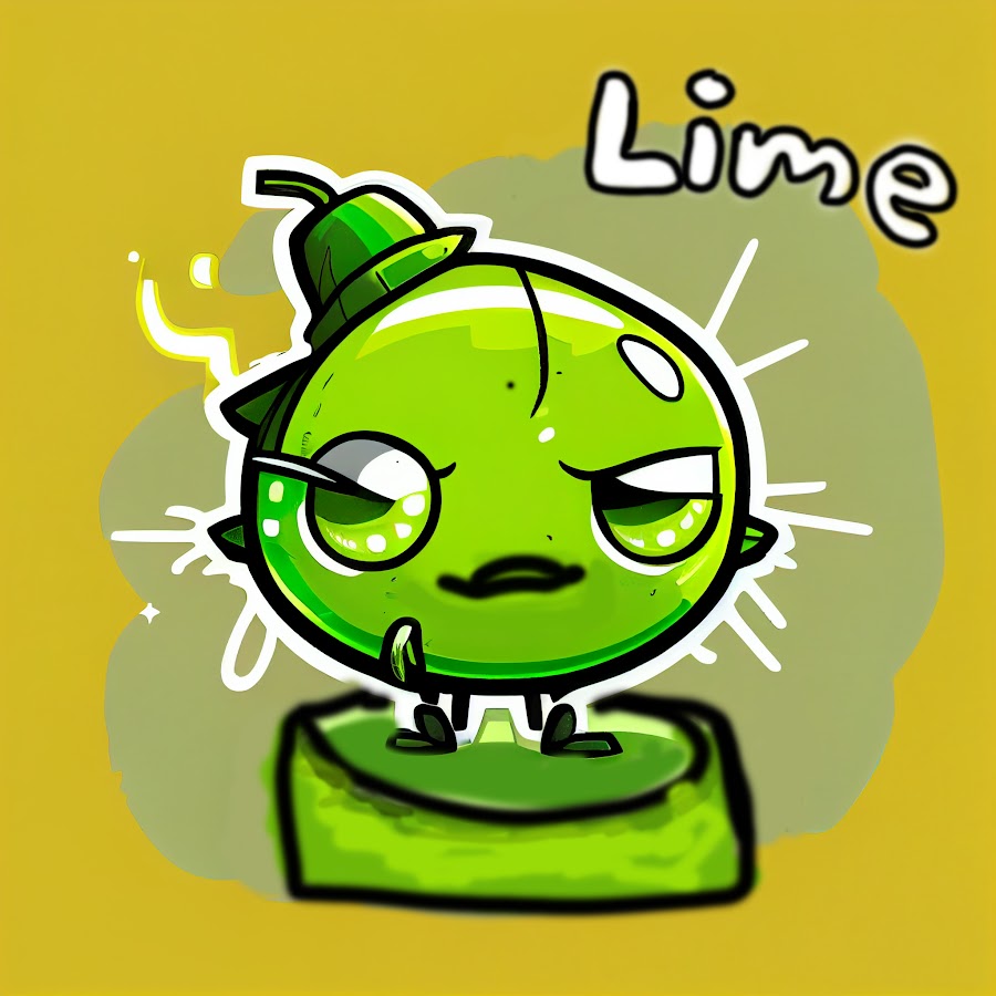 Limeguy youtube
