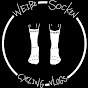 Weiße Socken - Cycling Vlogs