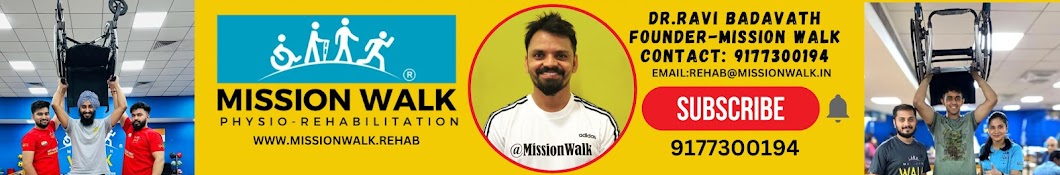 Mission Walk - Neuro Rehab 