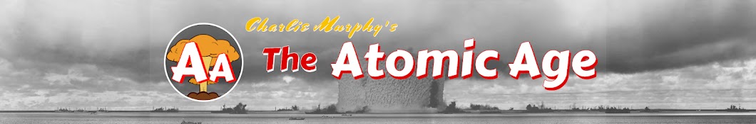 The Atomic Age Banner