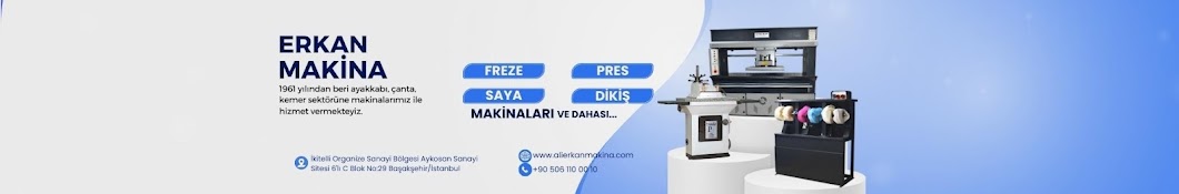 Ali Erkan Makina