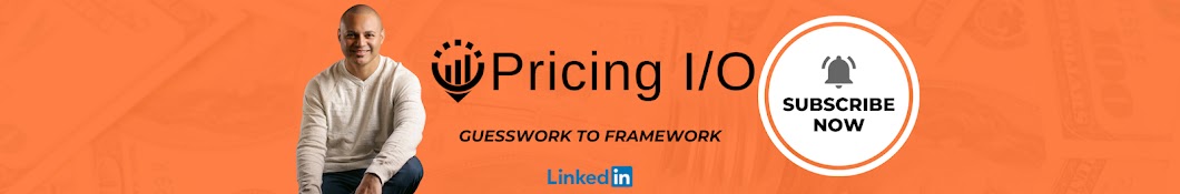 Pricing I/O: Your B2B SaaS Pricing Experts