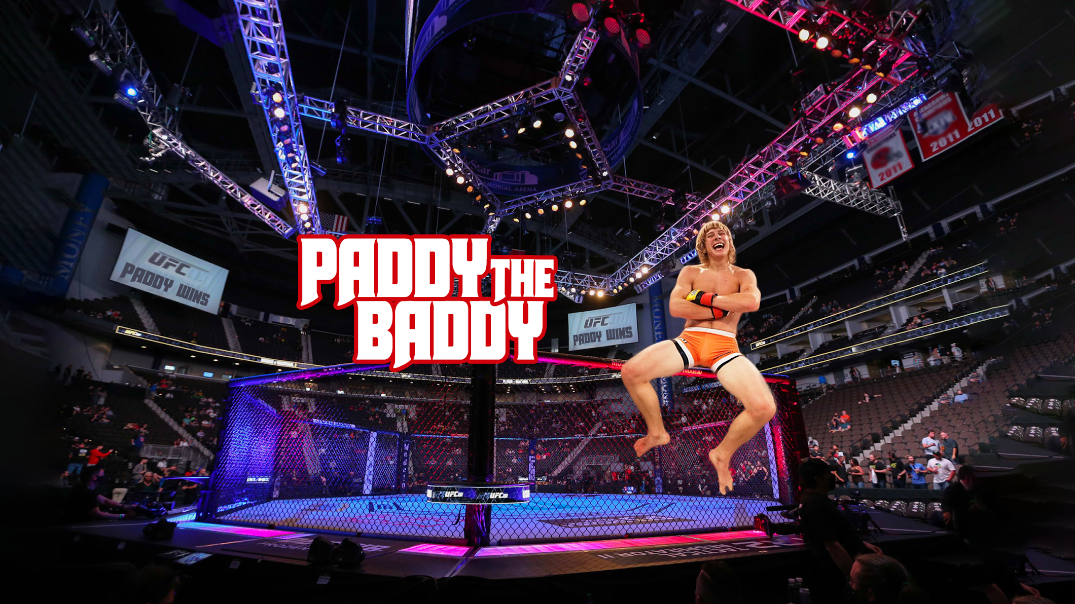 Paddy The Baddy