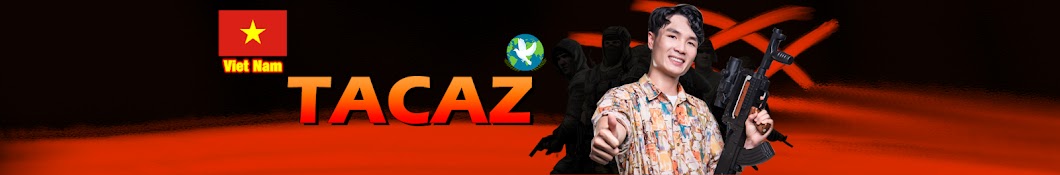 Tacaz Gaming Banner