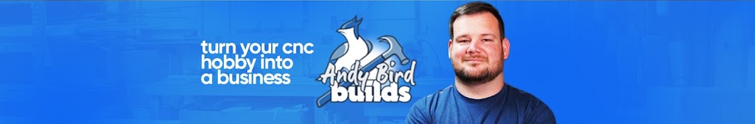 Andy Bird Builds Banner